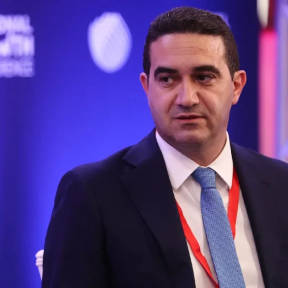 ΠΑΣΟΚ Αχαϊας: Ο Μιχάλης Κατρίνης στις πυρόπληκτες περιοχές της Δυτικής Αιγιάλειας