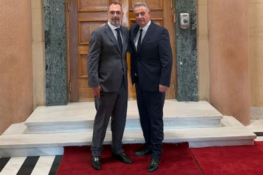 Ανδρέας Κατσανιώτης: Έμπρακτη στήριξη στους κτηνοτρόφους με αποζημιώσεις 3,6 εκατ. ευρώ