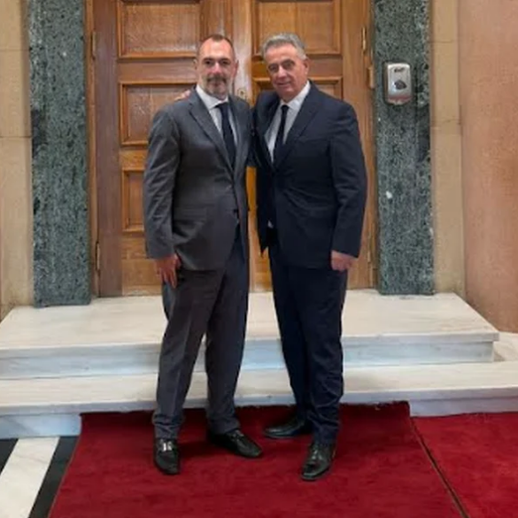 Ανδρέας Κατσανιώτης: Έμπρακτη στήριξη στους κτηνοτρόφους με αποζημιώσεις 3,6 εκατ. ευρώ