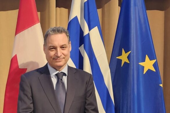 Αυτές οι ευρωεκλογές χτίζουν γέφυρα με τον Ελληνισμό της Διασποράς