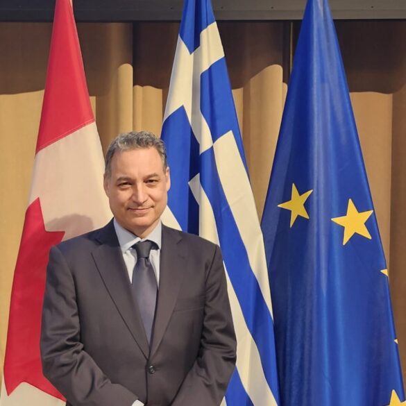 Αυτές οι ευρωεκλογές χτίζουν γέφυρα με τον Ελληνισμό της Διασποράς