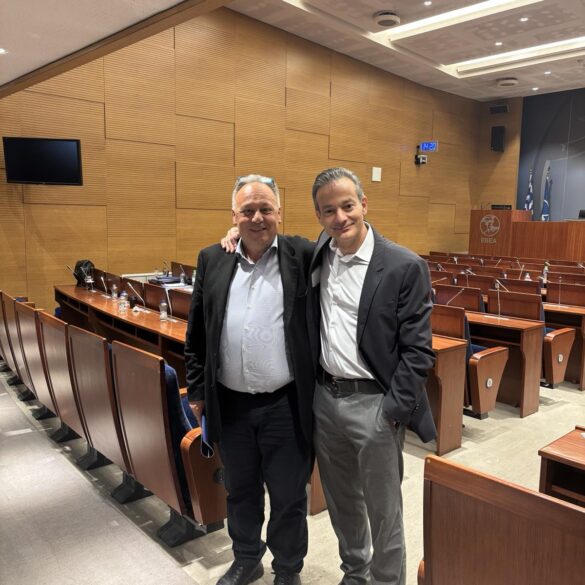 Εμπορικός Σύλλογος Πατρών: Ανάγκη προσαρμογής για το ψηφιακό δελτίο αποστολής
