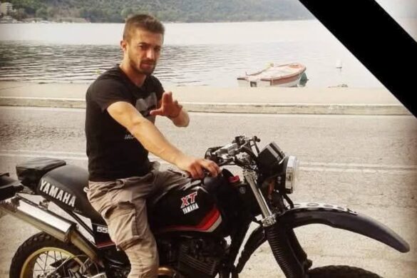 Δυτική Ελλάδα: “Έφυγε” μόλις στα 40 του χρόνια ο Παναγιώτης Κατσικοκέρης
