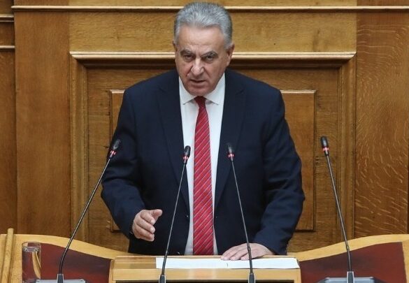 Αθ. Καββαδάς: Η ελληνική περιφέρεια μπορεί να πρωταγωνιστήσει στην παραγωγή ποιοτικών προϊόντων