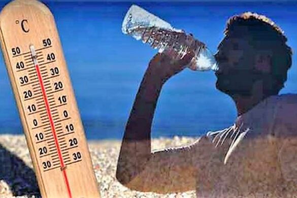 «Διπρόσωπος» ο φετινός Ιούνιος σε θερμοκρασίες