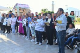 Πάτρα: Εγκαινιάστηκε η 5η Πανελλήνια Έκθεση Εικαστικών των ΚΔΑΠΑμεΑ του ΚΟΔΗΠ – ΦΩΤΟ