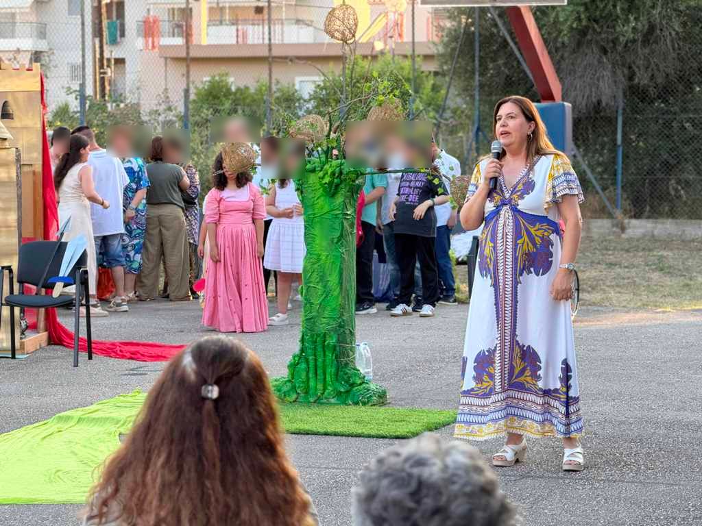 Πάτρα: Με επιτυχία η καλοκαιρινή γιορτή ΚΔΑΠΑμεΑ Άμπετ Χάσμαν του ΚΟΔΗΠ - ΦΩΤΟ 3 kdapp 1