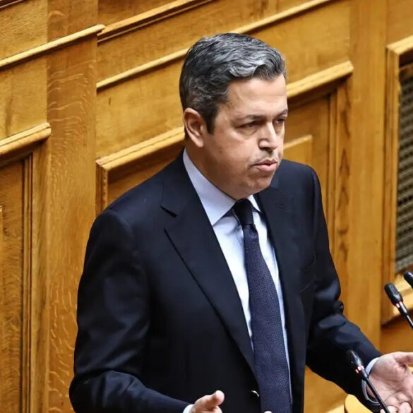 Ο Συμεών Κεδίκογλου εντάχθηκε στην ΕΛΑΣ του Αλέξη Τσίπρα