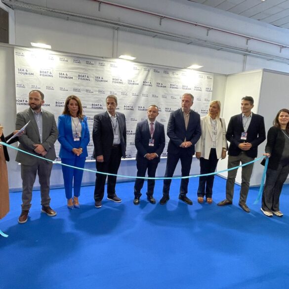 Σταύρος Κελέτσης: Περισσότερα από 360 εκατ. ευρώ για την προώθηση της βιώσιμης αλιείας