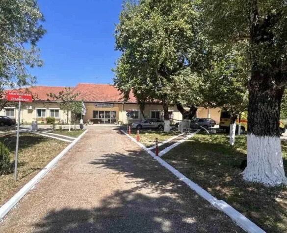 Αχαϊα: Σε λειτουργία και πάλι από σήμερα το αναβαθμισμένο Κέντρο Υγείας Ερυμάνθειας