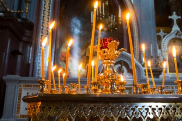 ΣτΕ: Νόμιμα τα περιοριστικά μέτρα για τις εκκλησίες τα Χριστούγεννα και την Πρωτοχρονιά