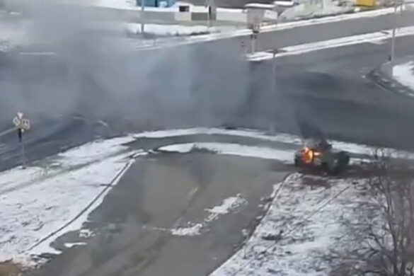 Ουκρανία: Μπήκαν στο Χάρκοβο οι Ρώσοι