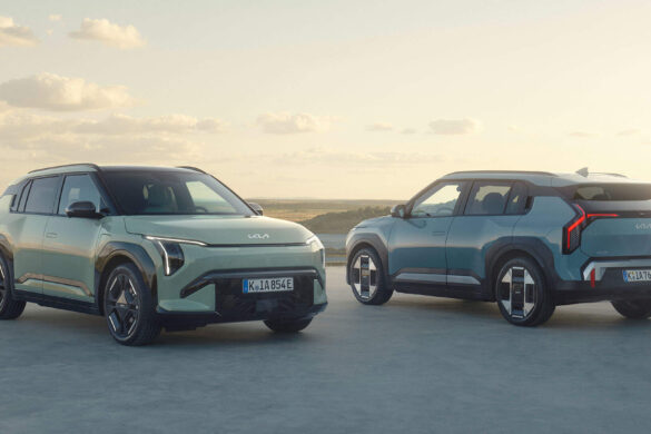 Kia EV3 : Πρώτη οδήγηση του ολοκαίνουργιου ηλεκτρικού μοντέλου