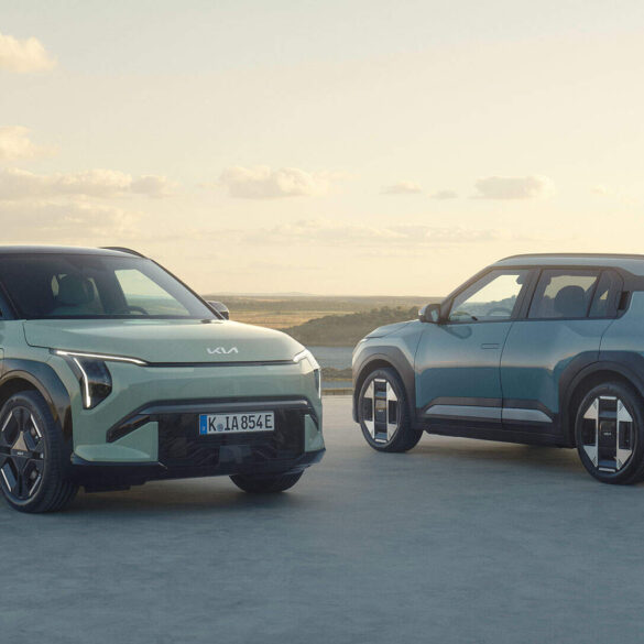 Kia EV3 : Πρώτη οδήγηση του ολοκαίνουργιου ηλεκτρικού μοντέλου