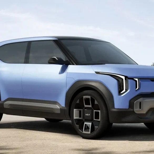 Το Kia EV2 είναι ένα βήμα πριν την πρεμιέρα του