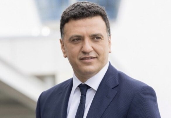 Β. Κικίλιας: Τα παιδιά στα βαγόνια που έσωσαν συνανθρώπους τους, είναι η ελπίδα για το μέλλον της χώρας