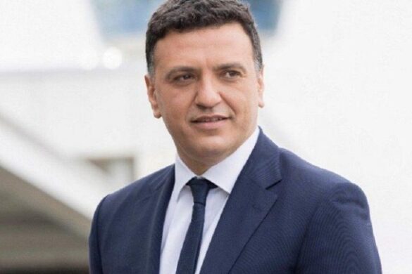 Β. Κικίλιας: Οι ΗΠΑ παράγουν LNG που η Ελλάδα μπορεί να το μεταφέρει σε όλο τον κόσμο με τον πανίσχυρο στόλο της
