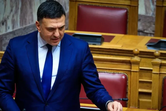 Κικίλιας για Τέμπη : Δεν έχουμε να φοβηθούμε τίποτα από ένα ειρηνικό συλλαλητήριο