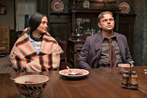 Η φρικιαστική αληθινή ιστορία πίσω από το Killers of the Flower Moon του Μάρτιν Σκορσέζε