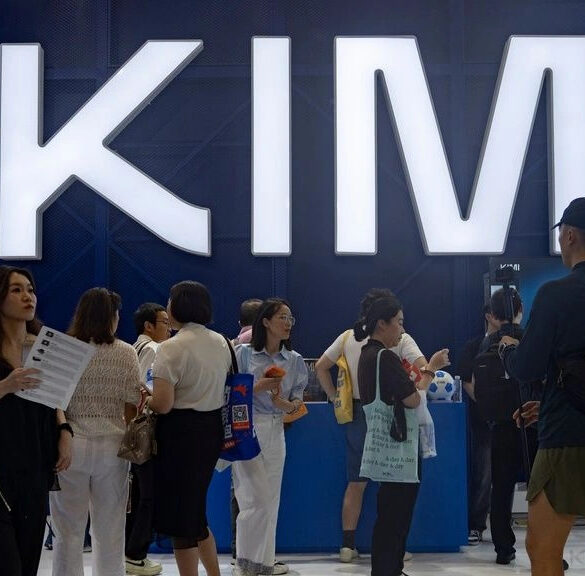 Το κινεζικό ΑΙ εργαλείο Kimi είπε σε ερευνητές πώς να κατασκευάσουν βιολογικά όπλα
