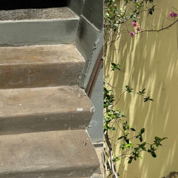 Κυψέλη: Εμφανίστηκαν και άλλες ρωγμές σε σπίτι – Μετακίνηση κτιρίων δείχνει πόρισμα πολιτικού μηχανικού