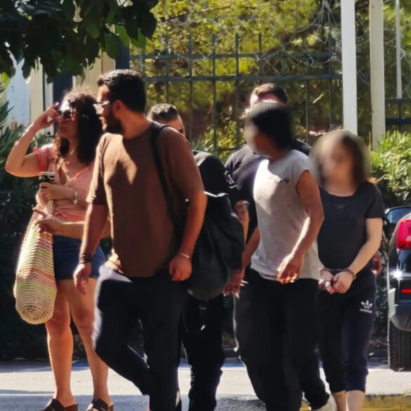 Κυψέλη: Στον Ανακριτή οι 3 συλληφθέντες για τον θάνατο του βρέφους