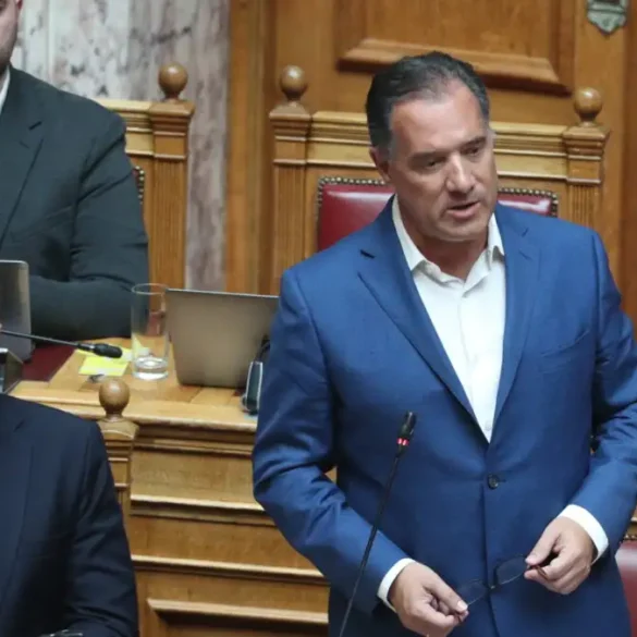 Γεωργιάδης και Κυρανάκης καλούν τον Τραμπ να παρέμβει για τα Γλυπτά του Παρθενώνα