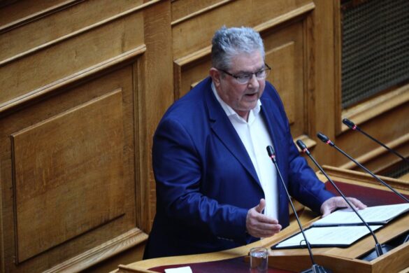 Κουτσούμπας : Ό,τι κι αν κάνει η κυβέρνηση η δίκαιη λαϊκή οργή δεν μπορεί να νοθευτεί