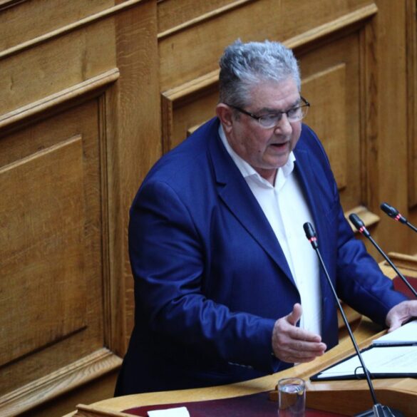 Κουτσούμπας : Ό,τι κι αν κάνει η κυβέρνηση η δίκαιη λαϊκή οργή δεν μπορεί να νοθευτεί