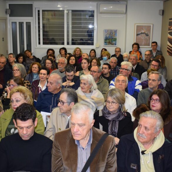 Προτάσεις της Κοινο_Τοπίας για προγραμματισμένα συναπαντήματα