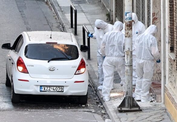 Τι ερευνά η αστυνομία για την έκρηξη στον Κολωνό