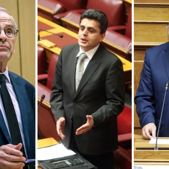 Κόµµα Σαμαρά: “Κλείδωσε” η υποψηφιότητα Ζήση Τζηκαλάγια