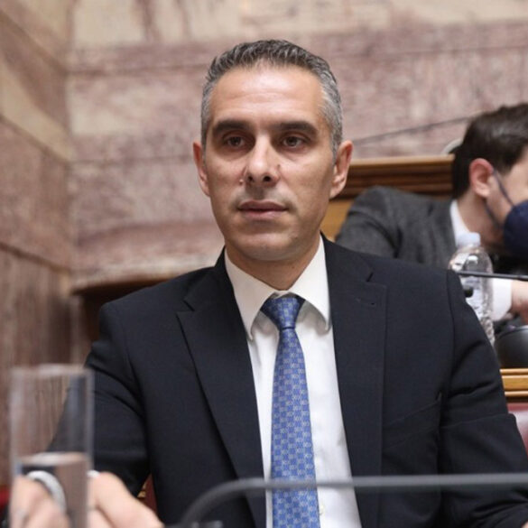 Παραιτήθηκε ο Διευθύνων Σύμβουλος της ΕΡΤ Κωνσταντίνος Παπαβασιλείου