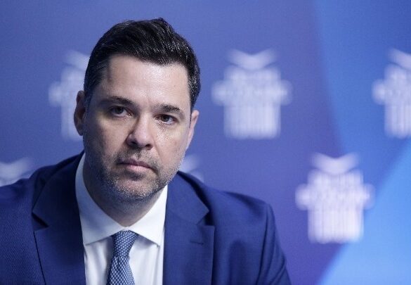 Θ. Κοντογεώργης για αποπληρωμή χρέους: Ακατανόητη η κριτική της αντιπολίτευσης