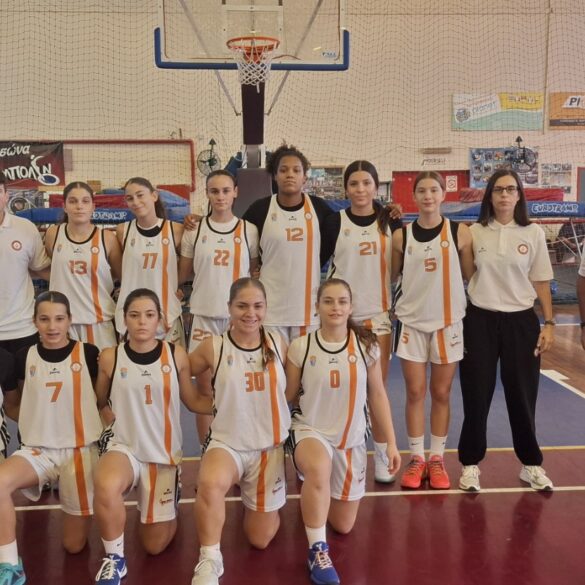Πρόκριση στο κυρίως ταμπλό του W Rising Stars για τις Κορασίδες του Προμηθέα