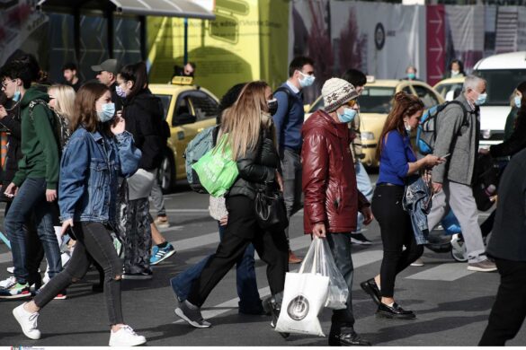 Πληροφορίες για νέα «έκρηξη» κρουσμάτων σήμερα – Με 30.000 νέες διαγνώσεις
