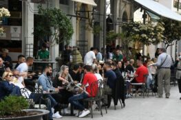 Πάτρα- Εστίαση: Ελπίδα για “ανάσα” παρά τη μικρή διάρκεια του Καρναβαλιού»