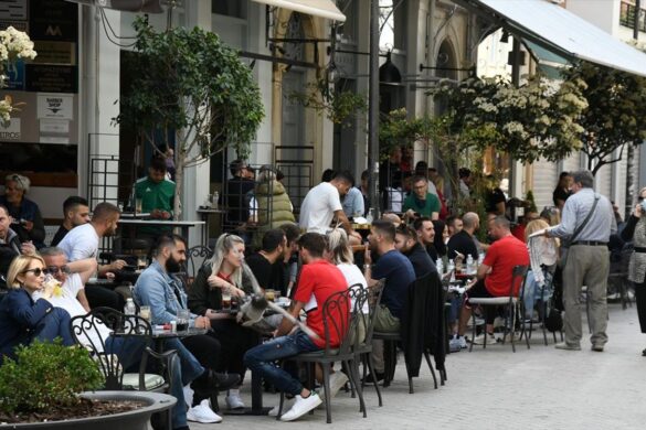 ΠΟΕΣΕ: «Μηδέν εις το πηλίκο για την εστίαση τα μέτρα που εξήγγειλε στην 89η ΔΕΘ ο πρωθυπουργός»