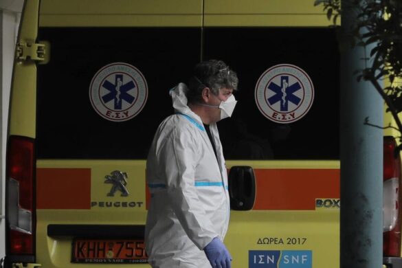 X. Γώγος: Το Μάρτιο πάμε σε αυστηρότερο lockdown, αν δεν αλλάξει η κατάσταση