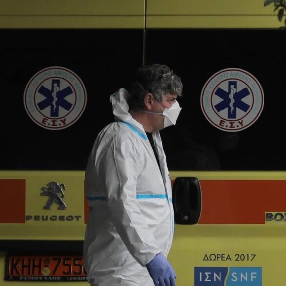 X. Γώγος: Το Μάρτιο πάμε σε αυστηρότερο lockdown, αν δεν αλλάξει η κατάσταση