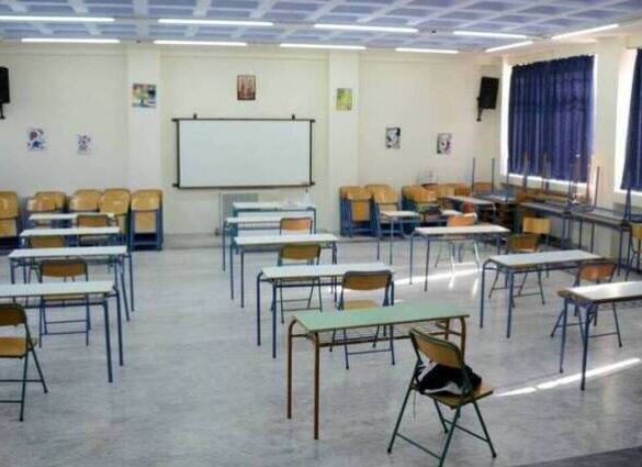 Σχολεία: Τελευταία εβδομάδα μαθημάτων για Νηπιαγωγεία και Δημοτικά