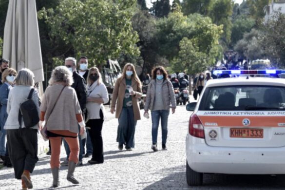 Γώγος: Πιο αυστηρά μέτρα αν τα επιδημιολογικά δεδομένα δεν είναι καλά