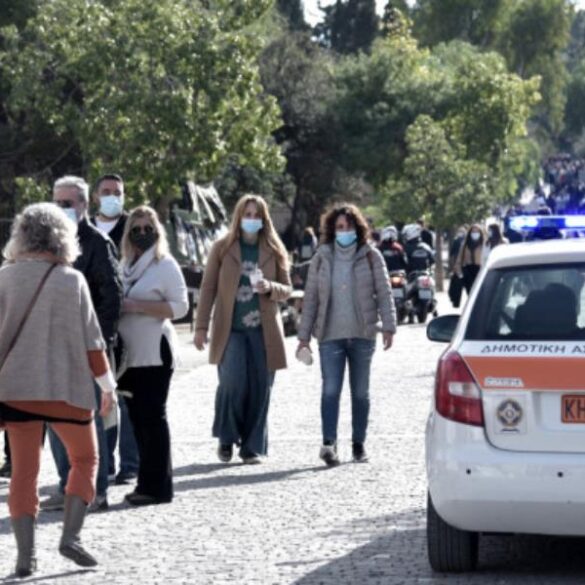 Γώγος: Πιο αυστηρά μέτρα αν τα επιδημιολογικά δεδομένα δεν είναι καλά