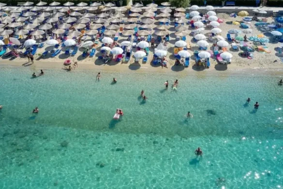 Στο 90% η ολοκλήρωση των ηλεκτρονικών δημοπρασιών των παραλιών σε όλη τη χώρα