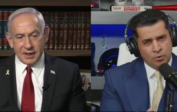 Ιστορική δήλωση Νετανιάχου – Για πρώτη φορά αναγνωρίζει δημόσια τις γενοκτονίες Αρμενίων, Ασσυρίων και Ελλήνων του Πόντου