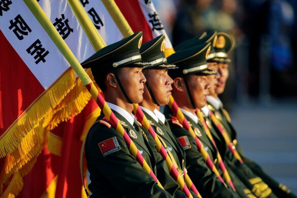 26 ξένοι ηγέτες θα παρακολουθήσουν παρέλαση στο Πεκίνο, ανάμεσά τους οι πρόεδροι της Ρωσίας Πούτιν, της Βόρειας Κορέας Κιμ και του Ιράν Πεζεσκιάν