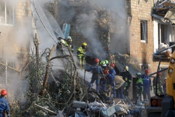 Καταδίκη της ΕΕ για το χτύπημα στο Κίεβο – «Στοχευμένη επίθεση» – «Νέο πακέτο σκληρών κυρώσεων κατά της Ρωσίας»