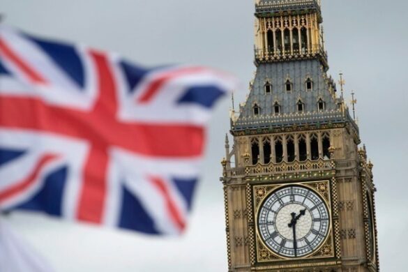 Το Λονδίνο κάλεσε τον Ρώσο πρεσβευτή μετά τα ρωσικά πλήγματα στο Κίεβο