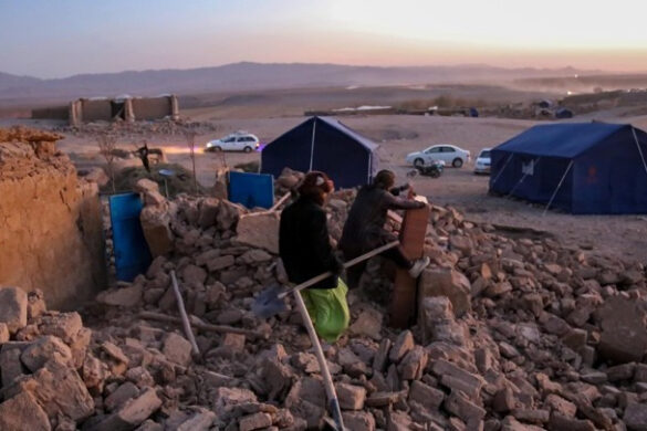 Σεισμός στο Αφγανιστάν: Τουλάχιστον 30 νεκροί μόνο σ’ ένα χωριό, φόβοι πως τα θύματα θα είναι εκατοντάδες