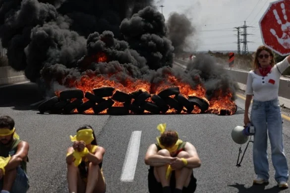 Έκτακτο υπουργικό συμβούλιο Νετανιάχου: Πιέσεις για απελευθέρωση ομήρων και τερματισμό του πολέμου